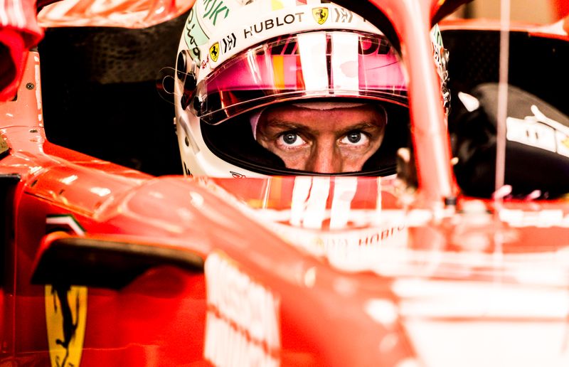 Illustration for article titled Here's All The Action From Friday At The U.S. Grand Prix